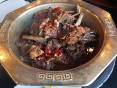 -老北京羊蝎子火锅(光荣道店)