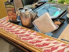 -犟牛家·榴莲烤肉(五棵松店)