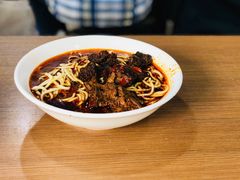 -花市豌杂面(民生路店)