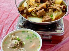 -桂萍特色牛筋牛杂(长堤街总店)