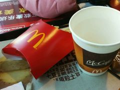 -麦当劳(欧陆广场店)