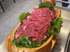 -揽月斋炙子烤肉·清真(安定门·五道营店)