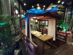 -花溪雨·森林餐厅(石基店)