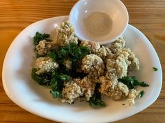 蚵仔酥-乡亲鹅肉城(昆山店)