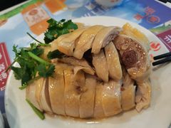 白斩鸡-振鼎鸡(华阴路店)