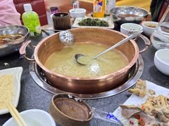 -朴小妹人参鸡汤火锅(长白山万达店)