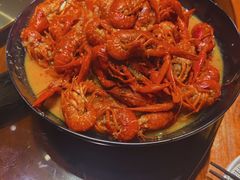 蒜香龙虾-金陵一哥龙虾馆(三牌楼总店)