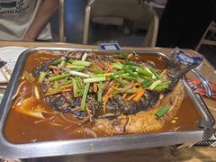 -鸣记脆皮烤鱼(铁西店)