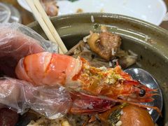-崖口煲仔饭