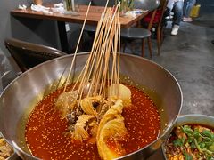 -付小姐在成都(中山公园店)