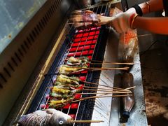 -晓靖轩烧烤(沙河风情店)