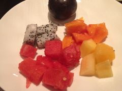 -上海东方佘山翰悦阁酒店·Vie全日制餐厅