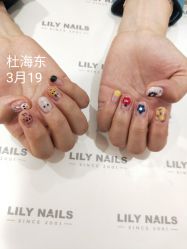 -LILY NAILS美甲美睫