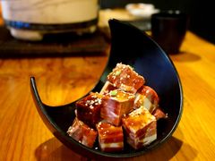 骰子牛肉-炙忧烤肉屋(中国铁建广场店)