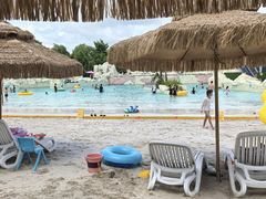 -太阳岛沙滩泳场水上乐园