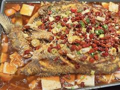 -椒行天下干锅牛蛙·(万宝店)