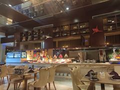 -鸿腾国际大酒店-海鲜姿造海鲜烤肉自助餐