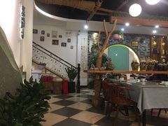 大堂-茶油香闽南菜·花园餐厅(前埔店)
