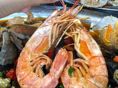 -大城·烧烤海鲜大排档(台东店)