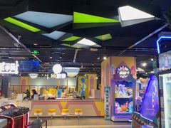-星际传奇·电玩城·游戏厅·儿童乐园(大悦城店)