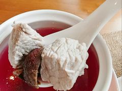 闽南红菇瘦肉汤-正元希尔顿逸林酒店-御玺中餐厅