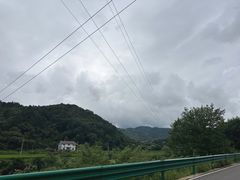 -鸳鸯溪漂流