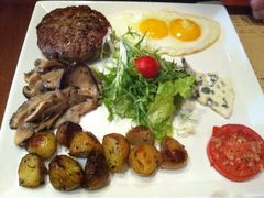 brunch&nbsp;set-LA  PETANQUE(泰安路店)