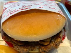 -FATBURGER 特富客汉堡(外交公寓店)