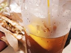 -麦当劳(军博店)