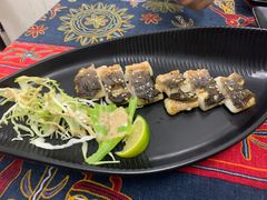 鳗鱼-1218 GRILL 主厨