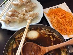 -服务大楼冷面(延大店)