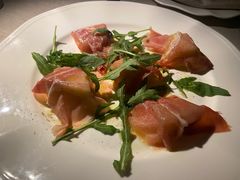 帕尔马火腿哈密瓜-Solo(衡山路店)