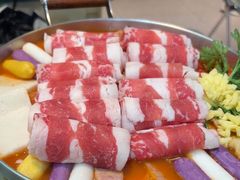 -兰正韩·韩国料理(大悦城店)