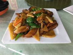 -新更老北方饺子馆·东北菜(东晓路店)