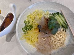 麻酱大拉皮-老妈菜馆(建设街店)