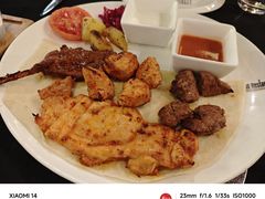-Efes Turkish & Mediterranean Cuisine 艾菲斯餐厅(陆家嘴店)