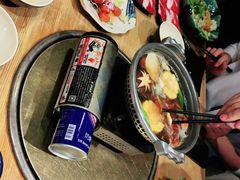 -一井烧肉·活鳗·寿司(望京SOHO店)