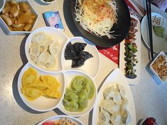 -船歌·鱼水饺青岛菜(金狮广场店)