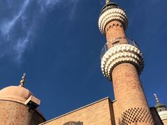 -新疆国际大巴扎