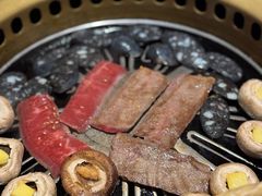 -炼火烤肉店