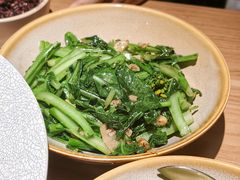 生炒菜心-新太二·鲜料川菜(晶耀前滩店)