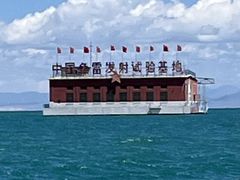 -青海湖二郎剑景区