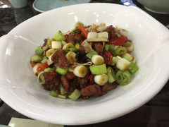 -乔家满族八大碗(流水沟店)