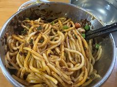 -左撇子私房面