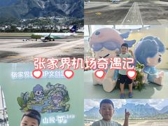 -张家界荷花国际机场