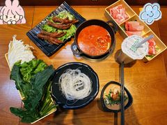 -呷哺呷哺 黄金牧场 (欢乐谷店)