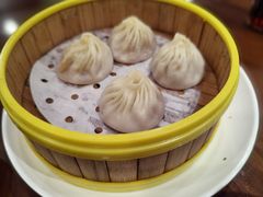 蟹粉汤包-王家沙点心店(南京西路总店)