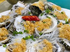 -李妹海鲜大排档(星海湾花园小区店)