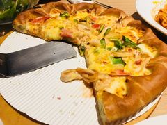 -必胜客(北苑路店)