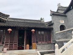 -泰州凤城河风景区-泰山公园